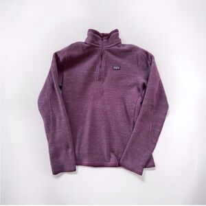 Patagonia 1/4 Zip Up Pull Over